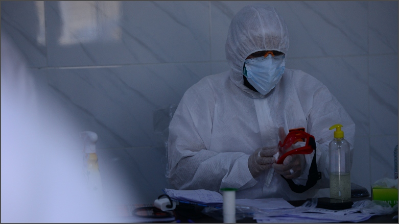 آخرین آمار کرونا در اقلیم ‌‌کُردستان